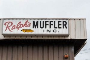Top-Rated Brake Service at Ralph's Muffler & Brake Shops | Best Mufflers for Cars & Trucks | Performance, Sound & Durability Upgrades