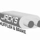 Jack's Muffler: Expert Muffler Repair & Replacement | Best Mufflers for Cars & Trucks | Performance, Sound & Durability Upgrades