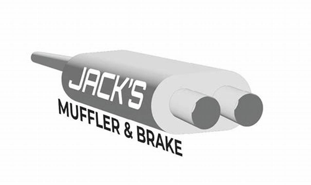 Jack's Muffler: Expert Muffler Repair & Replacement Best Mufflers for Cars & Trucks | Performance, Sound & Durability Upgrades Jack's Muffler: Expert Muffler Repair & Replacement | Best Mufflers for Cars & Trucks | Performance, Sound & Durability Upgrades