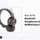 Fix: Bluetooth Audio Muffled Sound? [Solved] | Best Mufflers for Cars & Trucks | Performance, Sound & Durability Upgrades
