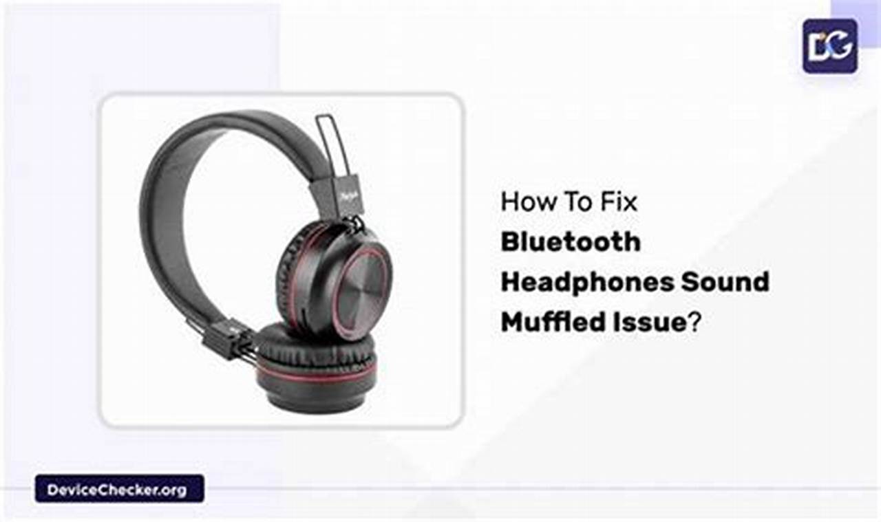 Fix: Bluetooth Audio Muffled Sound? [Solved] | Best Mufflers for Cars & Trucks | Performance, Sound & Durability Upgrades