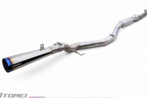 Unlock Power: Tomei Universal Muffler Performance Boost Best Mufflers for Cars & Trucks | Performance, Sound & Durability Upgrades Unlock Power: Tomei Universal Muffler Performance Boost | Best Mufflers for Cars & Trucks | Performance, Sound & Durability Upgrades