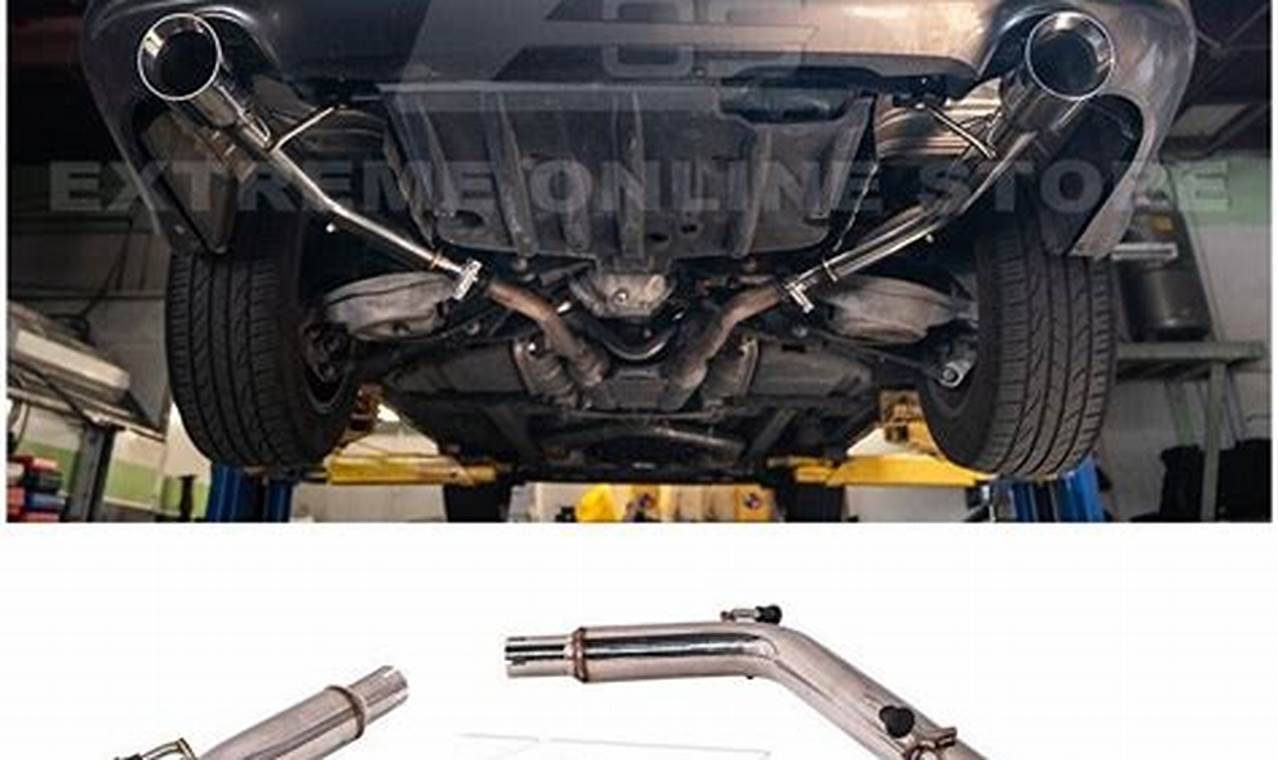 Infiniti G37 Sedan Muffler: Upgrade &amp; Performance | Best Mufflers for Cars & Trucks | Performance, Sound & Durability Upgrades