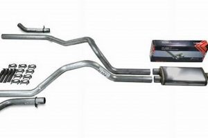 Upgrade Your Ride: Performance Muffler Kits Today! | Best Mufflers for Cars & Trucks | Performance, Sound & Durability Upgrades