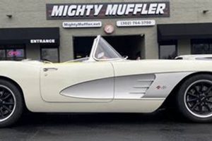 Local Mighty Muffler: Lawrenceville, GA Exhaust Pros! | Best Mufflers for Cars & Trucks | Performance, Sound & Durability Upgrades
