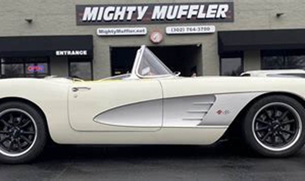 Local Mighty Muffler: Lawrenceville, GA Exhaust Pros! Best Mufflers for Cars & Trucks | Performance, Sound & Durability Upgrades Local Mighty Muffler: Lawrenceville, GA Exhaust Pros! | Best Mufflers for Cars & Trucks | Performance, Sound & Durability Upgrades