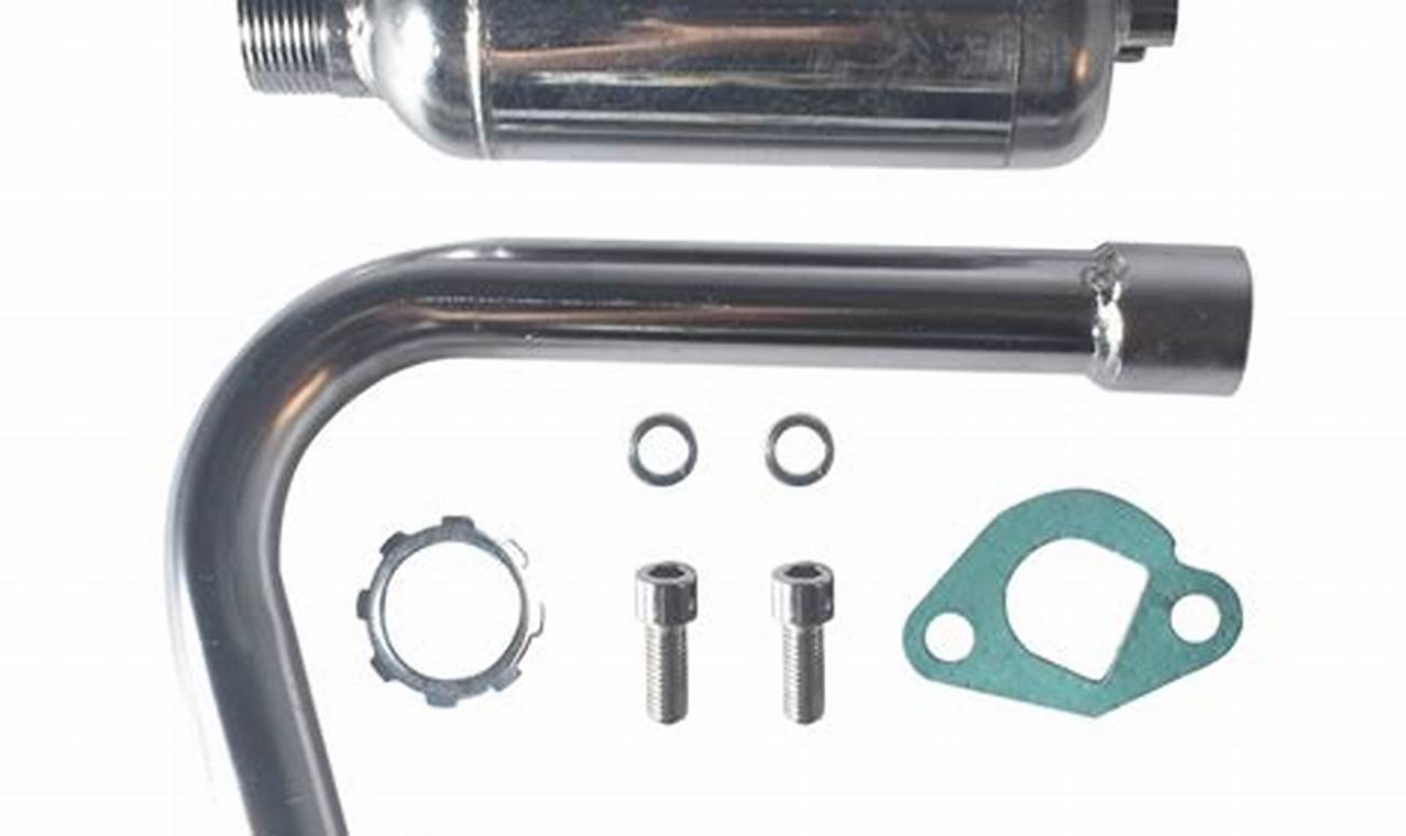 Quiet Power: Top Mini Bike Muffler & Exhaust Options | Best Mufflers for Cars & Trucks | Performance, Sound & Durability Upgrades