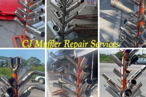 Chamblee Gap Muffler Services: Expert Exhaust Repair Now | Best Mufflers for Cars & Trucks | Performance, Sound & Durability Upgrades