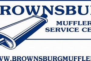 Best Brownsburg Muffler Shop: Prices, Repair & More | Best Mufflers for Cars & Trucks | Performance, Sound & Durability Upgrades