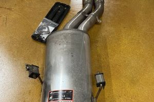 Best E46 Muffler: Sound, Performance & More! | Best Mufflers for Cars & Trucks | Performance, Sound & Durability Upgrades