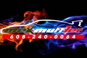 Janesville's Best: Mex Muffler - Experts & More! | Best Mufflers for Cars & Trucks | Performance, Sound & Durability Upgrades