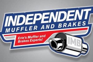 Your Expert Muffler and Brake Shop: Service & Repair | Best Mufflers for Cars & Trucks | Performance, Sound & Durability Upgrades