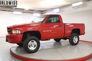 Best 1999 Dodge Ram 1500 Muffler: Find Yours Here! | Best Mufflers for Cars & Trucks | Performance, Sound & Durability Upgrades