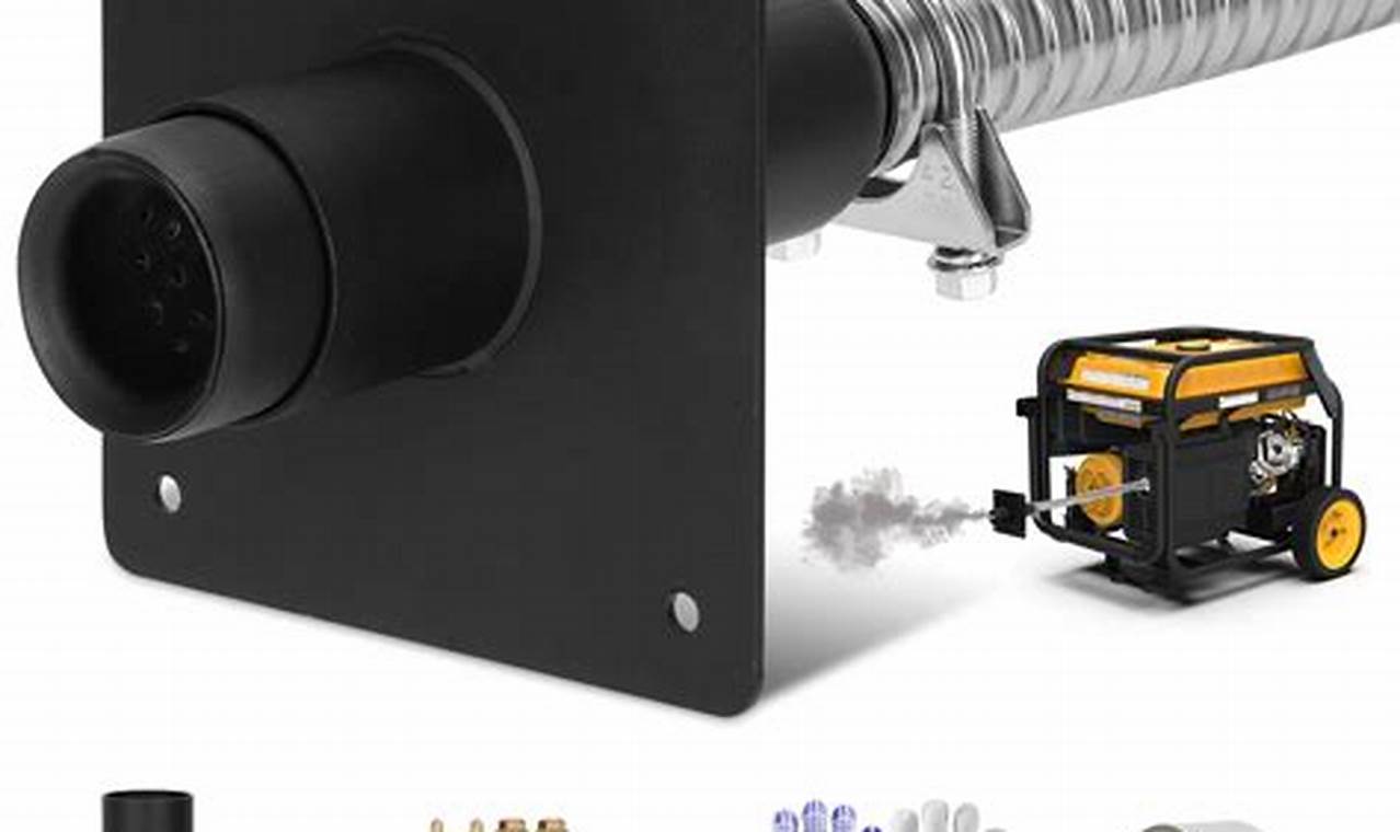 Quiet Firman Generator Muffler: Sound Solutions & More | Best Mufflers for Cars & Trucks | Performance, Sound & Durability Upgrades