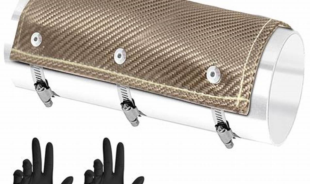 Protect Your Ride: Muffler Heat Shield Benefits &amp; More! | Best Mufflers for Cars & Trucks | Performance, Sound & Durability Upgrades