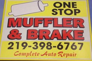 Reliable One Stop Muffler & Brake: Expert Brake Repair | Best Mufflers for Cars & Trucks | Performance, Sound & Durability Upgrades