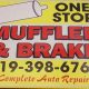 Reliable One Stop Muffler & Brake: Expert Brake Repair | Best Mufflers for Cars & Trucks | Performance, Sound & Durability Upgrades