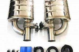 Enhance Sound: Muffler Cutout Valve Benefits & Tuning Best Mufflers for Cars & Trucks | Performance, Sound & Durability Upgrades Enhance Sound: Muffler Cutout Valve Benefits & Tuning | Best Mufflers for Cars & Trucks | Performance, Sound & Durability Upgrades