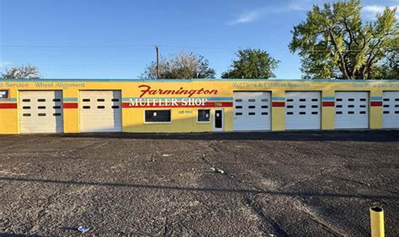 Farmington Muffler Farmington Nm Best Mufflers for Cars & Trucks | Performance, Sound & Durability Upgrades Farmington Muffler Farmington Nm | Best Mufflers for Cars & Trucks | Performance, Sound & Durability Upgrades