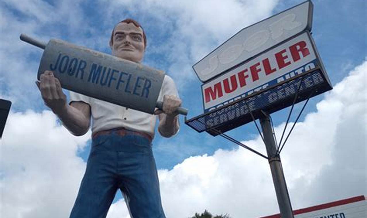 Springfield MO's Best Muffler Shop | A 1 Muffler &amp; Repair | Best Mufflers for Cars & Trucks | Performance, Sound & Durability Upgrades