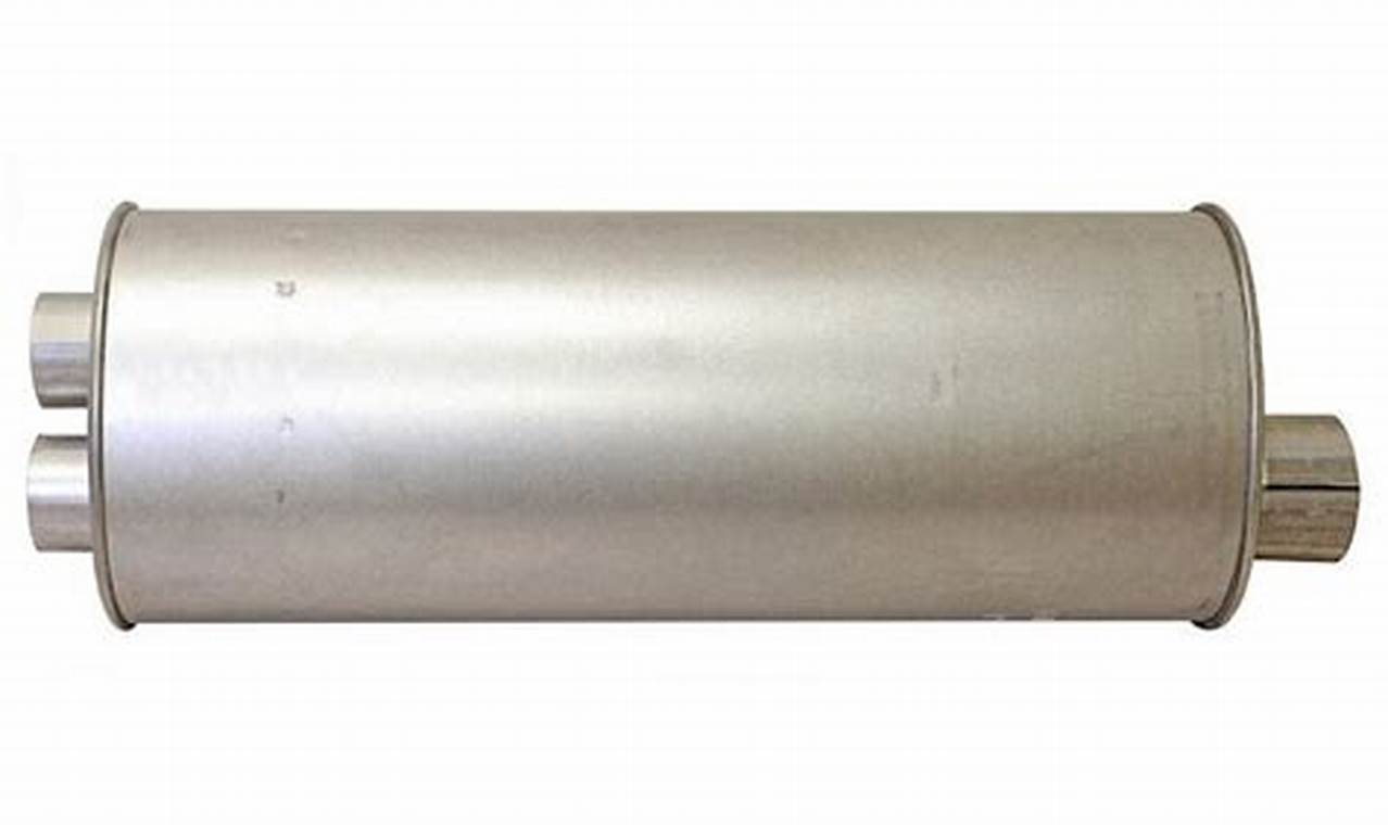 Restore Your Ride: Dynaflow Muffler Performance & Sound | Best Mufflers for Cars & Trucks | Performance, Sound & Durability Upgrades