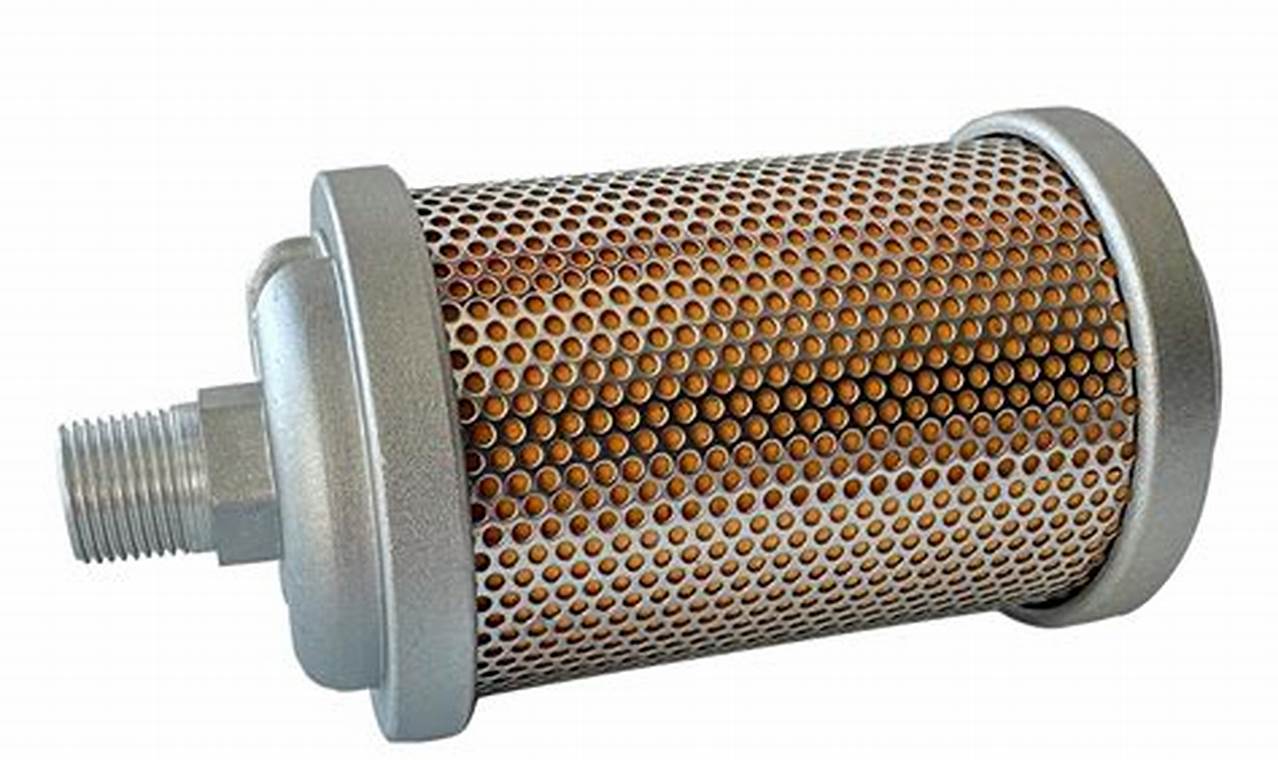 Quiet Compressor Muffler: Noise Reduction Done Right | Best Mufflers for Cars & Trucks | Performance, Sound & Durability Upgrades