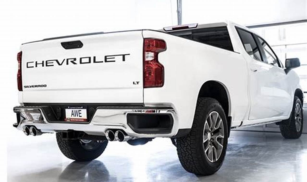 Best Chevy Muffler Tips: Enhance Sound & Style Now! | Best Mufflers for Cars & Trucks | Performance, Sound & Durability Upgrades