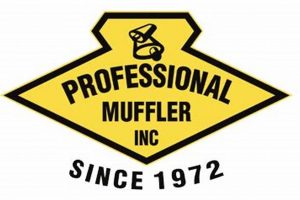 Cedar Rapids Muffler Pros: Professional Muffler Inc - IA! | Best Mufflers for Cars & Trucks | Performance, Sound & Durability Upgrades