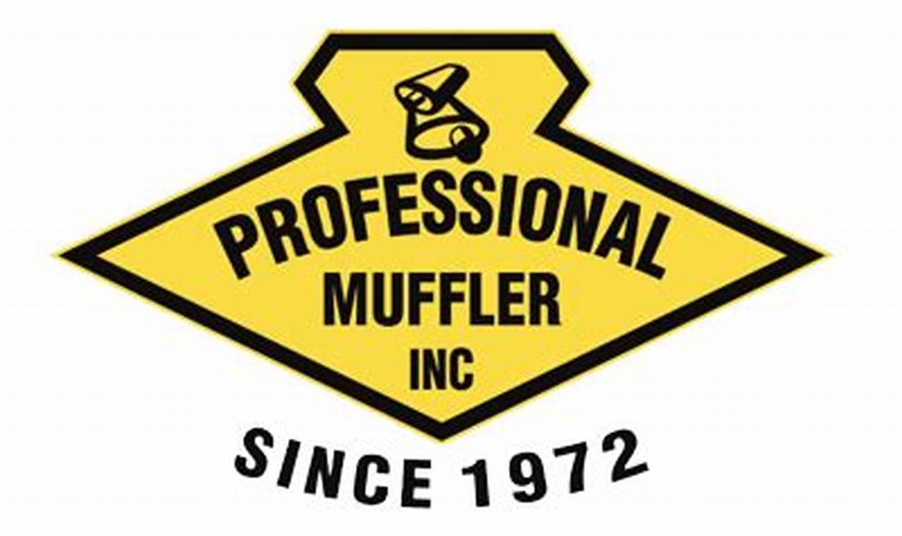 Cedar Rapids Muffler Pros: Professional Muffler Inc - IA! | Best Mufflers for Cars & Trucks | Performance, Sound & Durability Upgrades