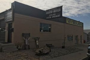Best Muffler & Radiator Shop St George UT | [Shop Name] | Best Mufflers for Cars & Trucks | Performance, Sound & Durability Upgrades