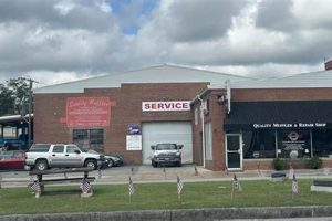 Best Quality Muffler in Fitzgerald, GA: Find Yours! | Best Mufflers for Cars & Trucks | Performance, Sound & Durability Upgrades
