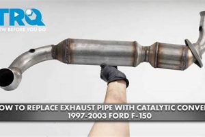 1994 Ford F150 Muffler: Upgrade & Replacement Options Best Mufflers for Cars & Trucks | Performance, Sound & Durability Upgrades 1994 Ford F150 Muffler: Upgrade & Replacement Options | Best Mufflers for Cars & Trucks | Performance, Sound & Durability Upgrades