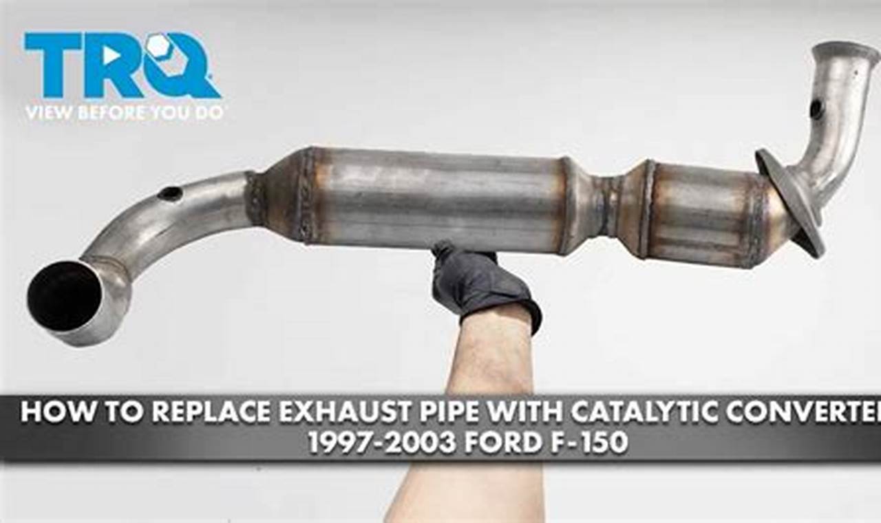 1994 Ford F150 Muffler: Upgrade &amp; Replacement Options | Best Mufflers for Cars & Trucks | Performance, Sound & Durability Upgrades