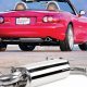 Upgrade Your Ride: Racing Beat Muffler Miata Performance | Best Mufflers for Cars & Trucks | Performance, Sound & Durability Upgrades