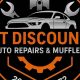 Local CT Discount Muffler & Brakes LLC: Brakes & More | Best Mufflers for Cars & Trucks | Performance, Sound & Durability Upgrades