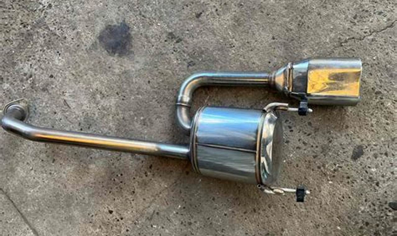 Enhance Your Ride: 803 Muffler Power & Performance | Best Mufflers for Cars & Trucks | Performance, Sound & Durability Upgrades