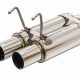 Best Muffler: Apexi N1 - Unleash the Roar! | Best Mufflers for Cars & Trucks | Performance, Sound & Durability Upgrades