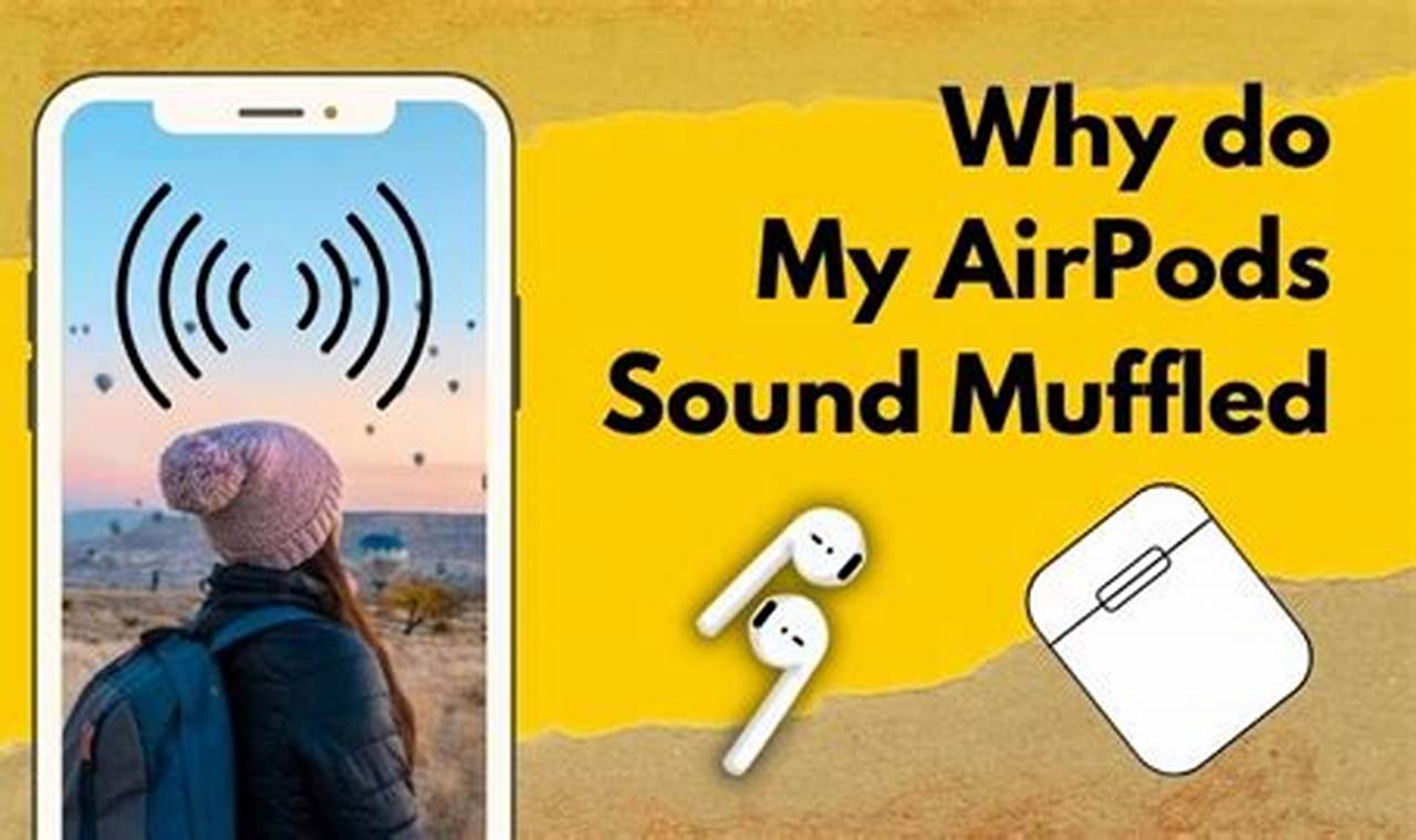 Fix: Why Are My AirPods Muffled? Sound Solutions! | Best Mufflers for Cars & Trucks | Performance, Sound & Durability Upgrades
