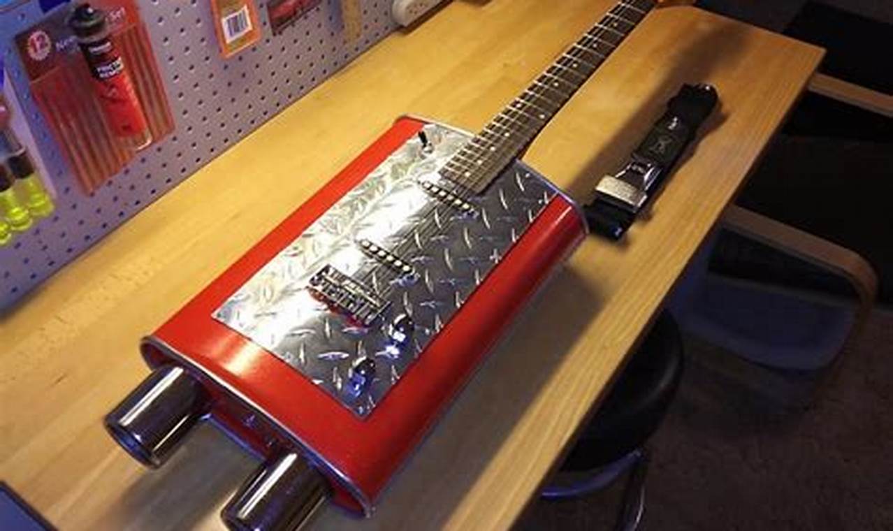 Quiet Guitar Muffler: Silence Your Strings! | Best Mufflers for Cars & Trucks | Performance, Sound & Durability Upgrades