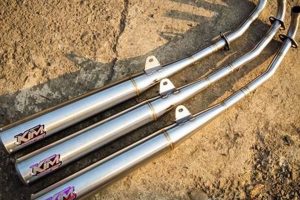 Premium Kim Muffler: Quiet Performance Boost | Best Mufflers for Cars & Trucks | Performance, Sound & Durability Upgrades