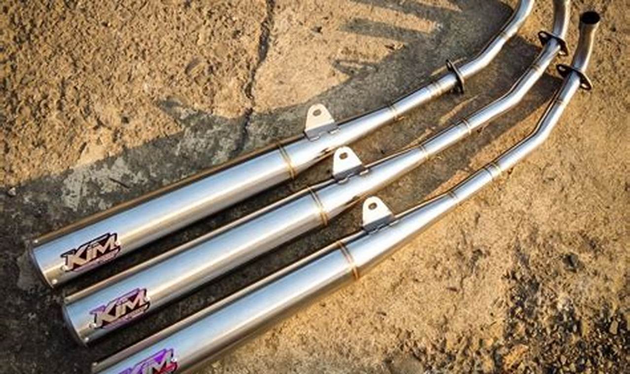 Premium Kim Muffler: Quiet Performance Boost | Best Mufflers for Cars & Trucks | Performance, Sound & Durability Upgrades