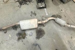 Best 2016 GMC Sierra Muffler: Performance & Sound | Best Mufflers for Cars & Trucks | Performance, Sound & Durability Upgrades
