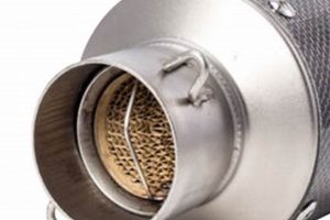Quiet Ride: Muffler Tip Silencer - Reduce Exhaust Noise! | Best Mufflers for Cars & Trucks | Performance, Sound & Durability Upgrades