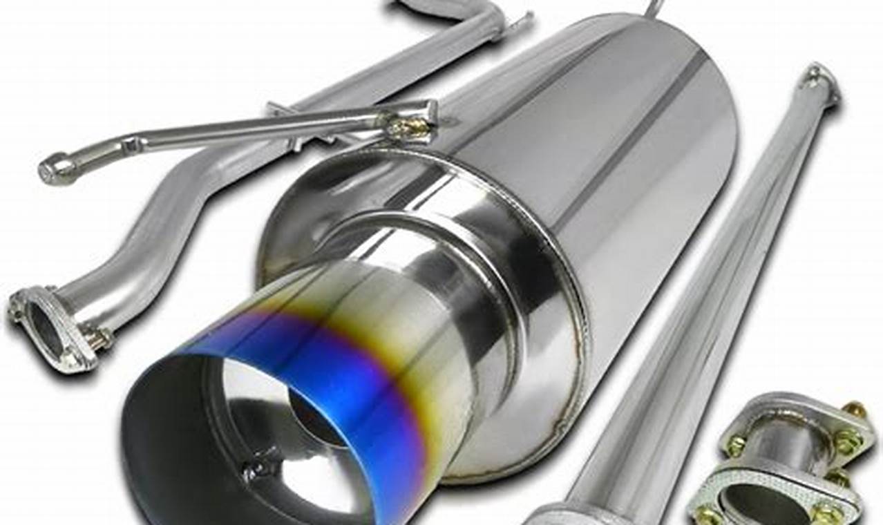 Honda Accord Muffler System Best Mufflers for Cars & Trucks | Performance, Sound & Durability Upgrades Honda Accord Muffler System | Best Mufflers for Cars & Trucks | Performance, Sound & Durability Upgrades