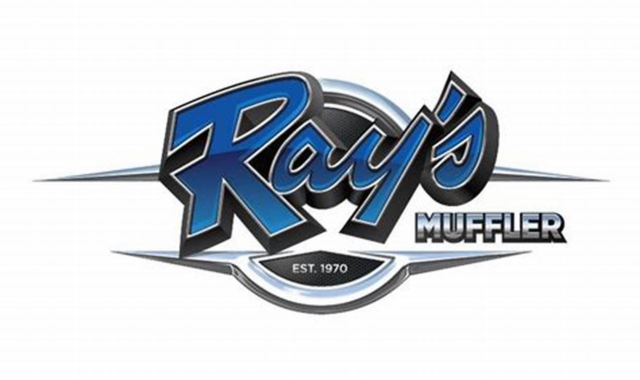 Ray's Muffler Service: Expert Exhaust Repair Near You | Best Mufflers for Cars & Trucks | Performance, Sound & Durability Upgrades