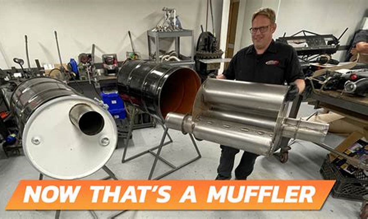 Why Muffler Fire? Causes & Prevention Tips | Best Mufflers for Cars & Trucks | Performance, Sound & Durability Upgrades