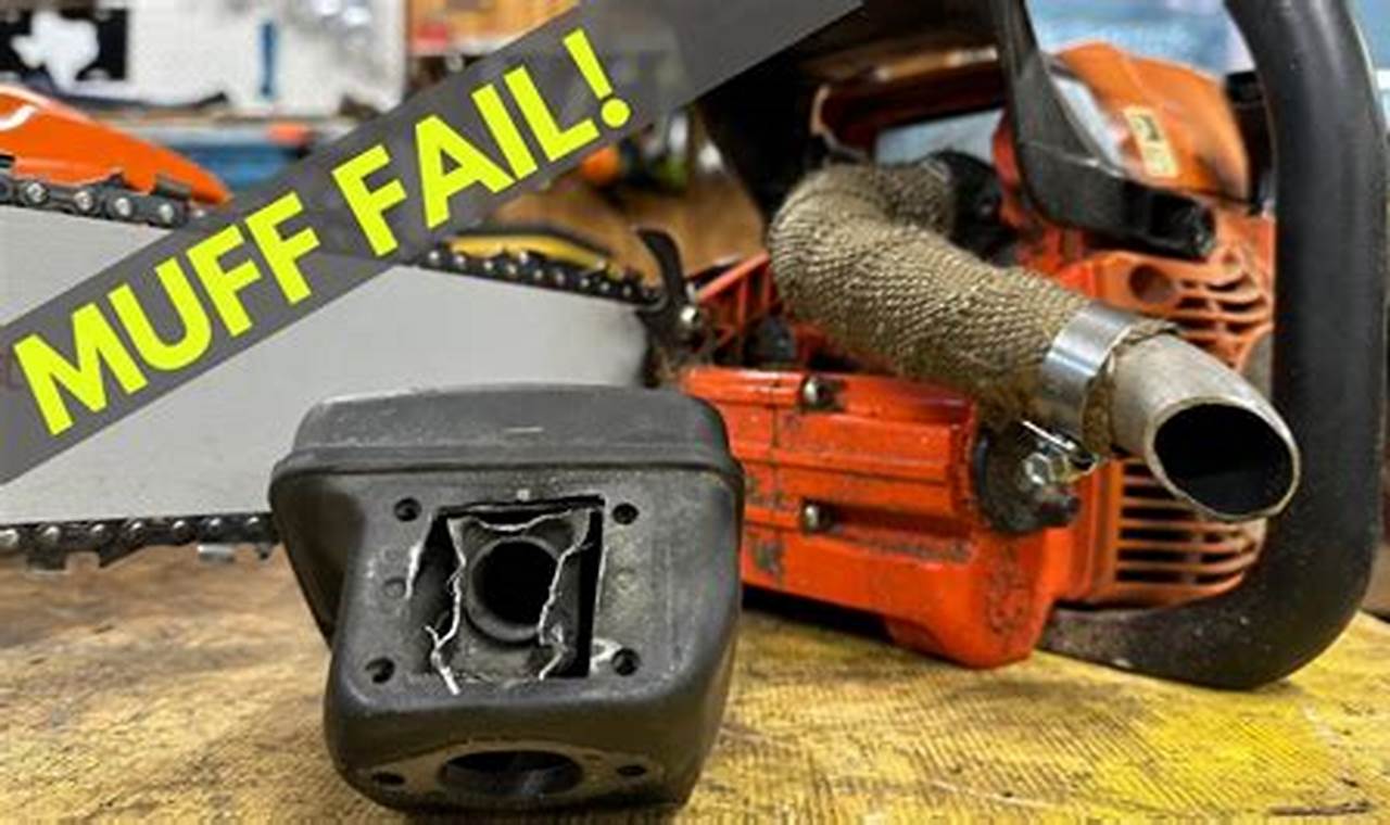 Boost Echo CS 590: The Ultimate Muffler Mod Guide | Best Mufflers for Cars & Trucks | Performance, Sound & Durability Upgrades