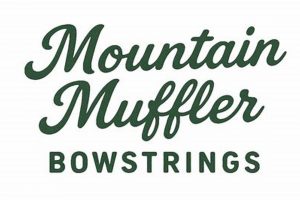 Buy Mountain Muffler Strings: Tone Control & Performance | Best Mufflers for Cars & Trucks | Performance, Sound & Durability Upgrades