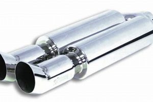 Upgrade Your Ride: 3A Racing Muffler Performance Boost | Best Mufflers for Cars & Trucks | Performance, Sound & Durability Upgrades
