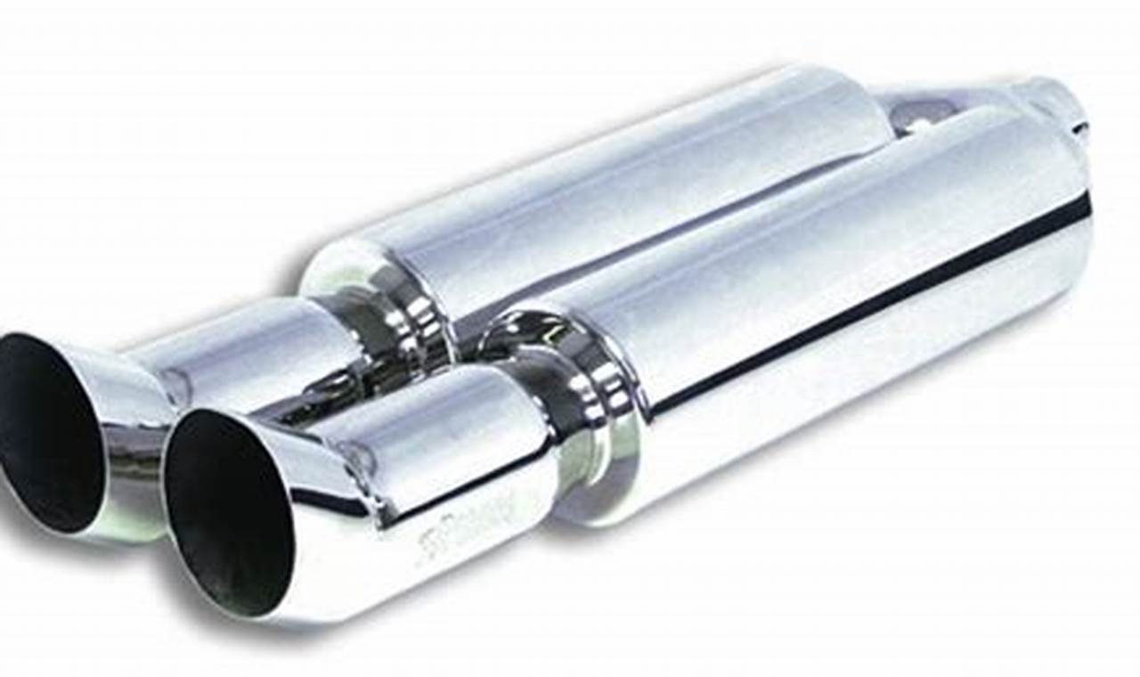 Upgrade Your Ride: 3A Racing Muffler Performance Boost | Best Mufflers for Cars & Trucks | Performance, Sound & Durability Upgrades